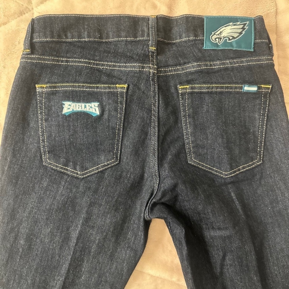 NFL Philadelphia eagles jeans - Picture 2 of 2